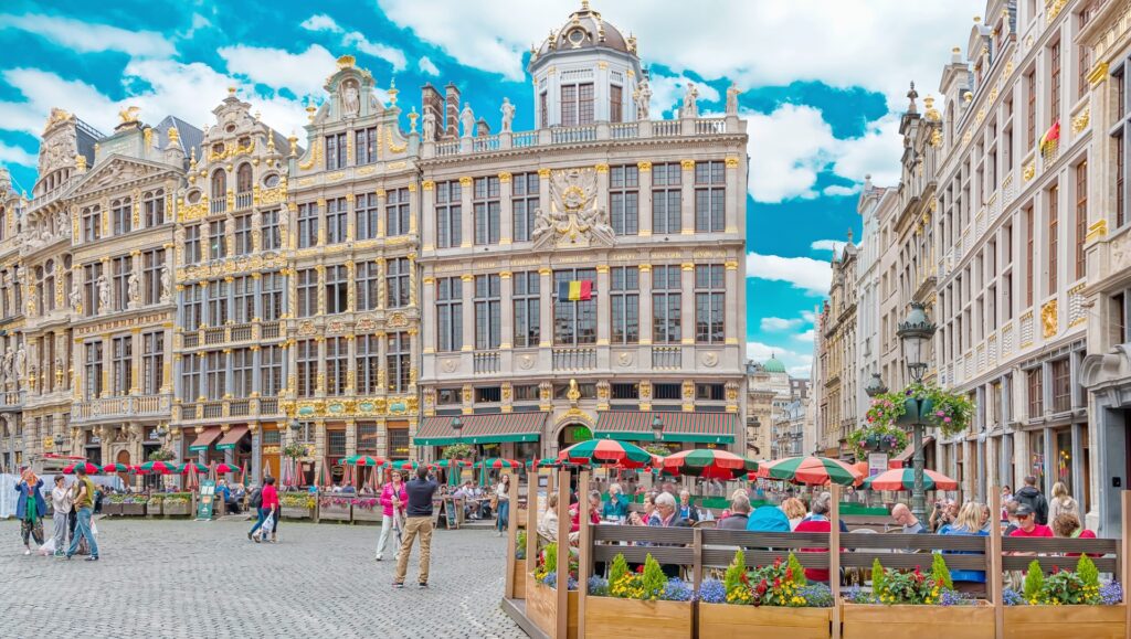 free activities to do in Brussels