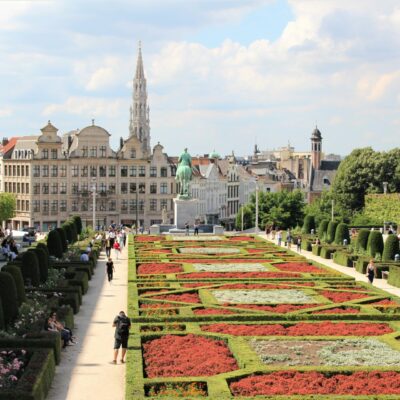affordable vacation spots in Brussels