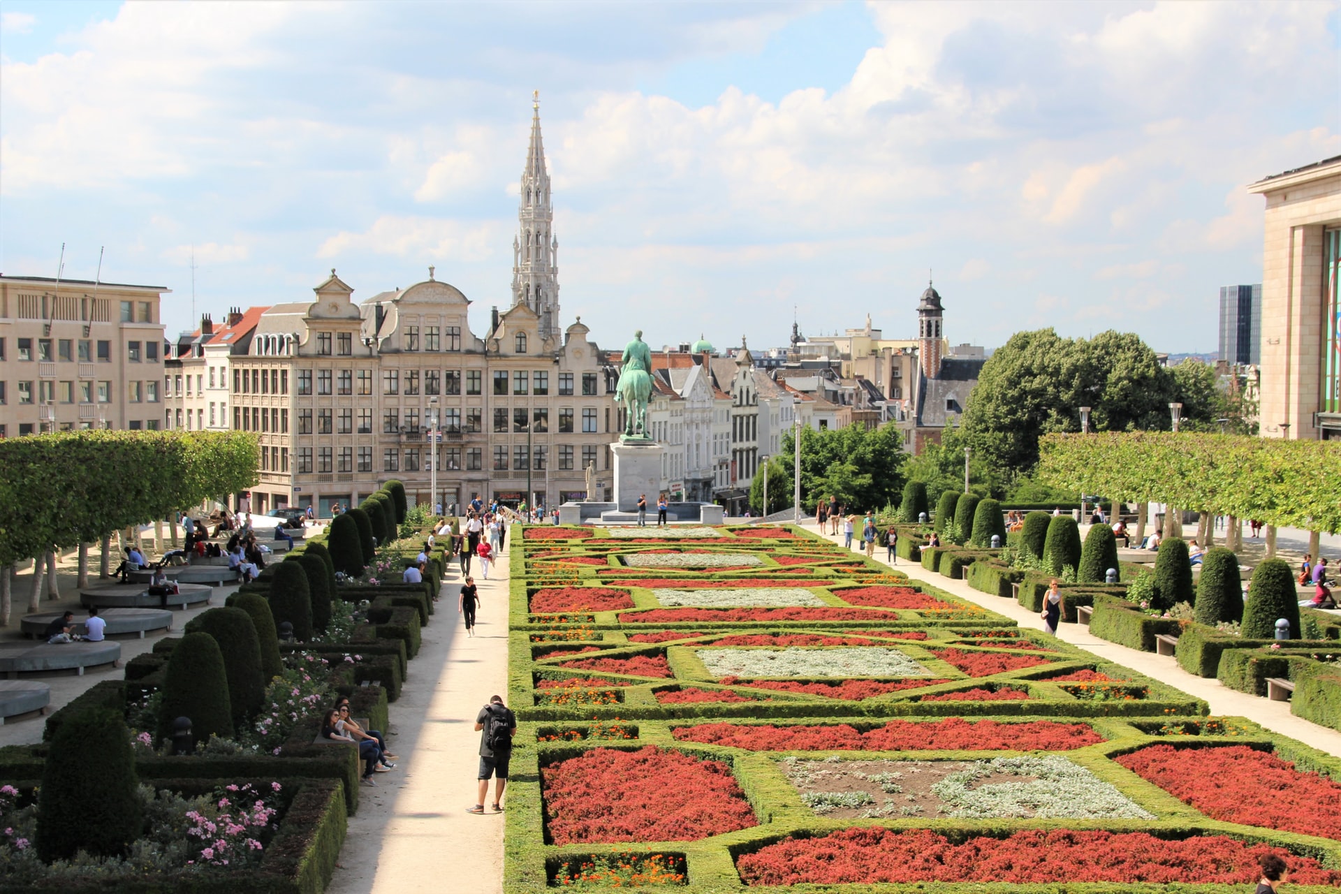 affordable vacation spots in Brussels